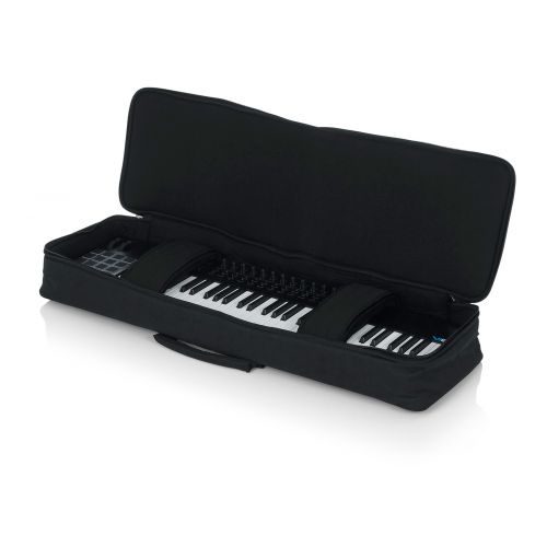 Сумка для синтезатора Gator GKB-61 SLIM 61-Note Keyboard Gig Bag